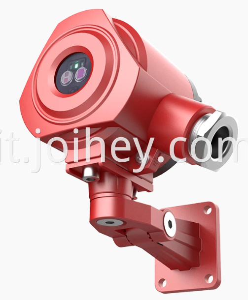Infrared Flame Detector